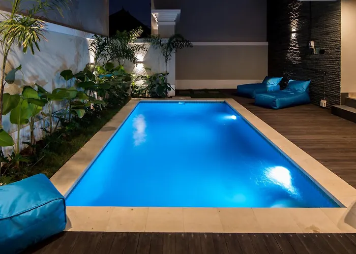 Sakura Ll Villa Seminyak (Bali)